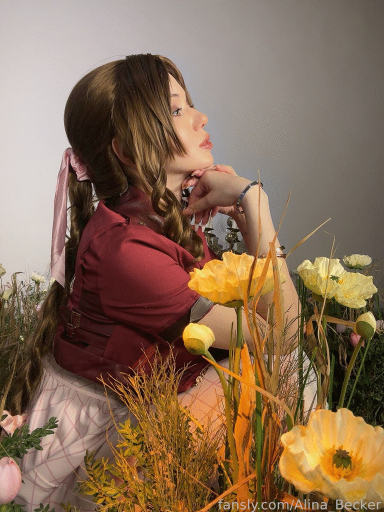 Alina Becker Village Girl Cosplay Onlyfans Leaked (6)