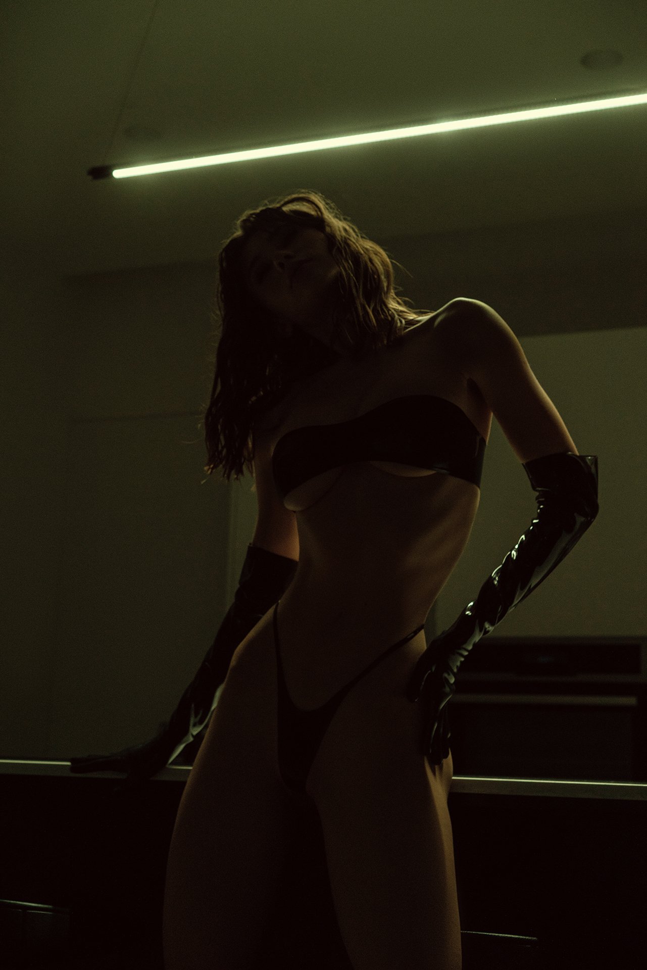 Anna Ralphs Hot Black Lingerie Images Part 1 Onlyfans Leaked (19)