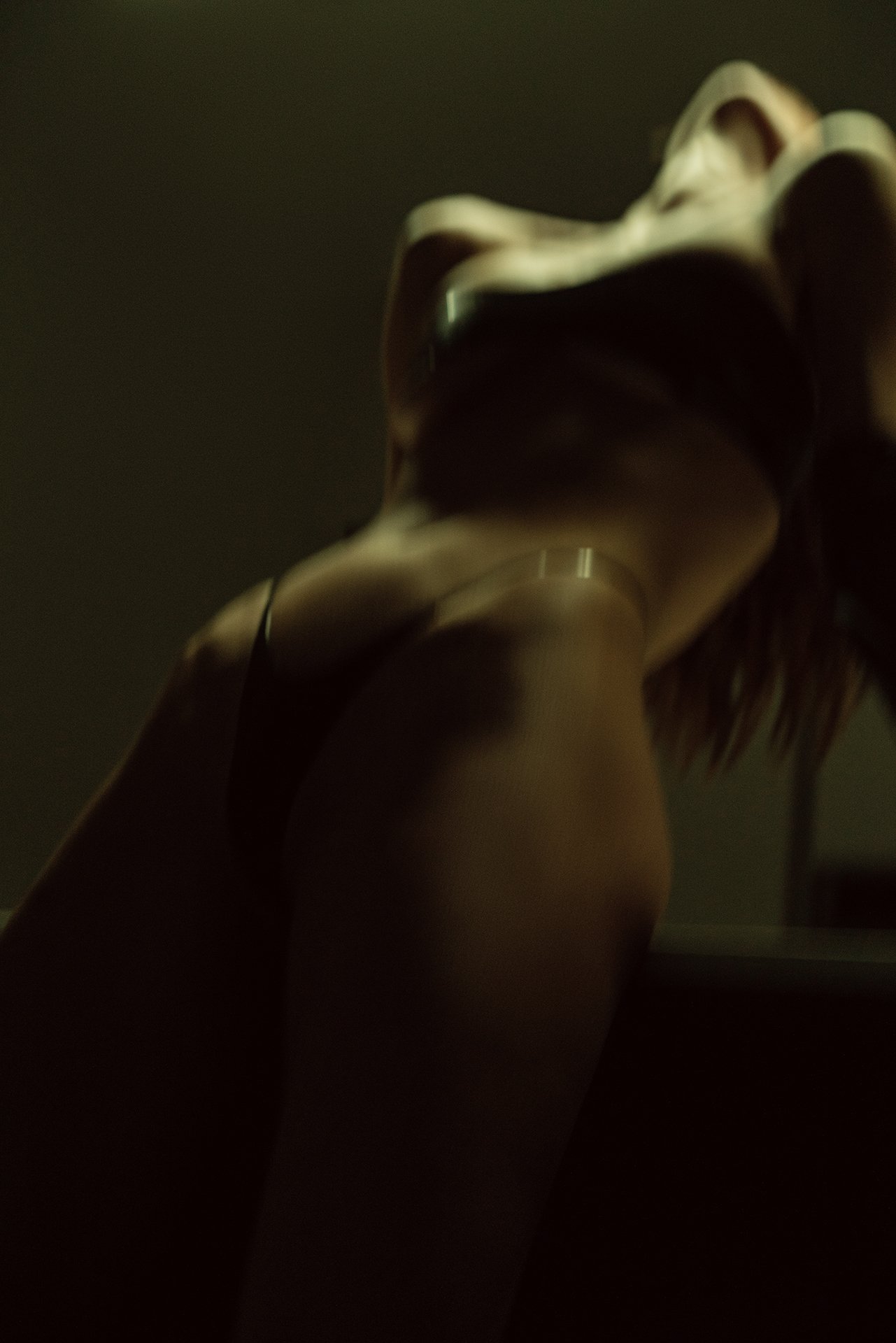 Anna Ralphs Hot Black Lingerie Images Part 1 Onlyfans Leaked (21)