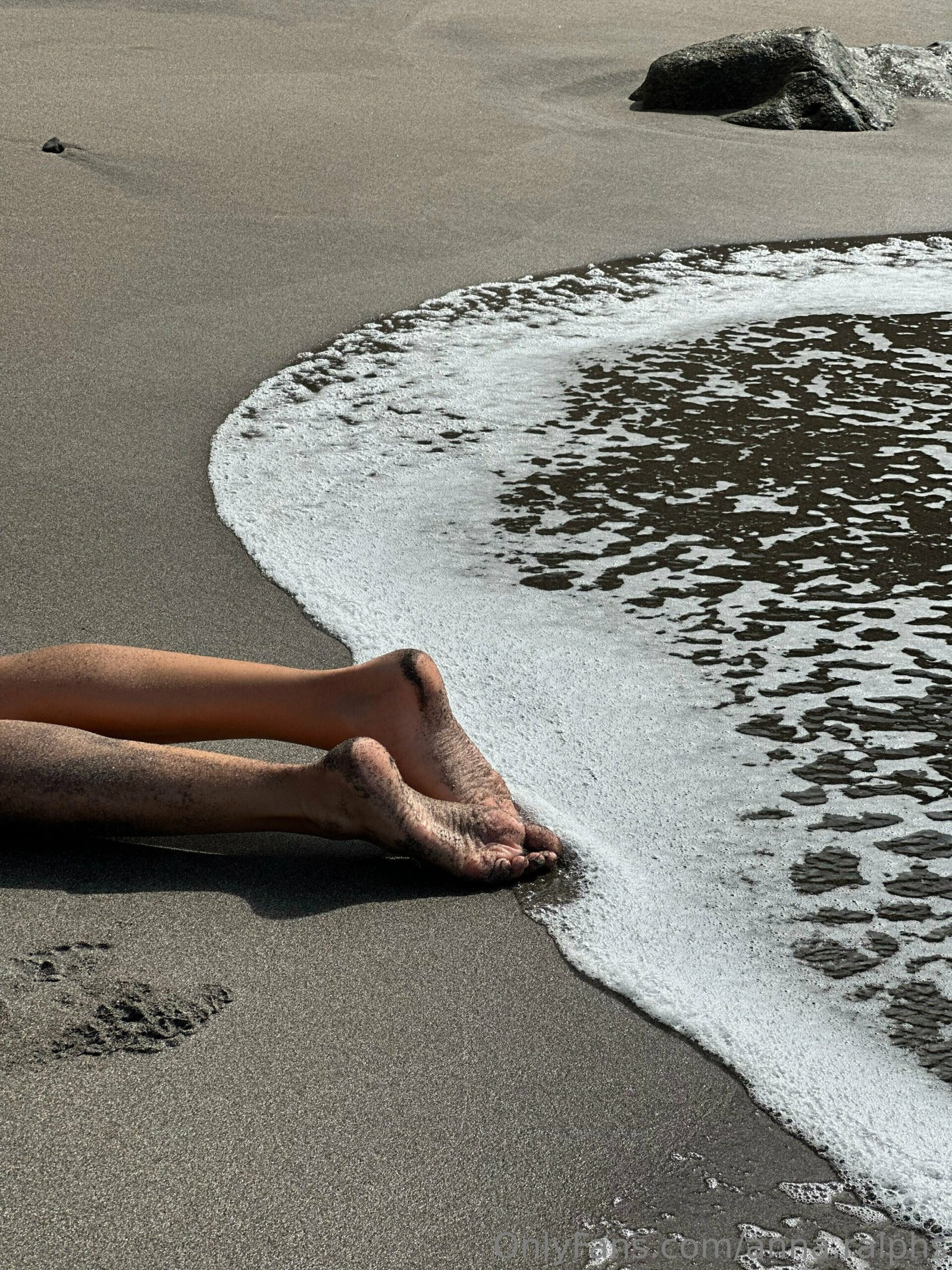 Anna Ralphs Naked in Beach Onlyfans Leaked (9)