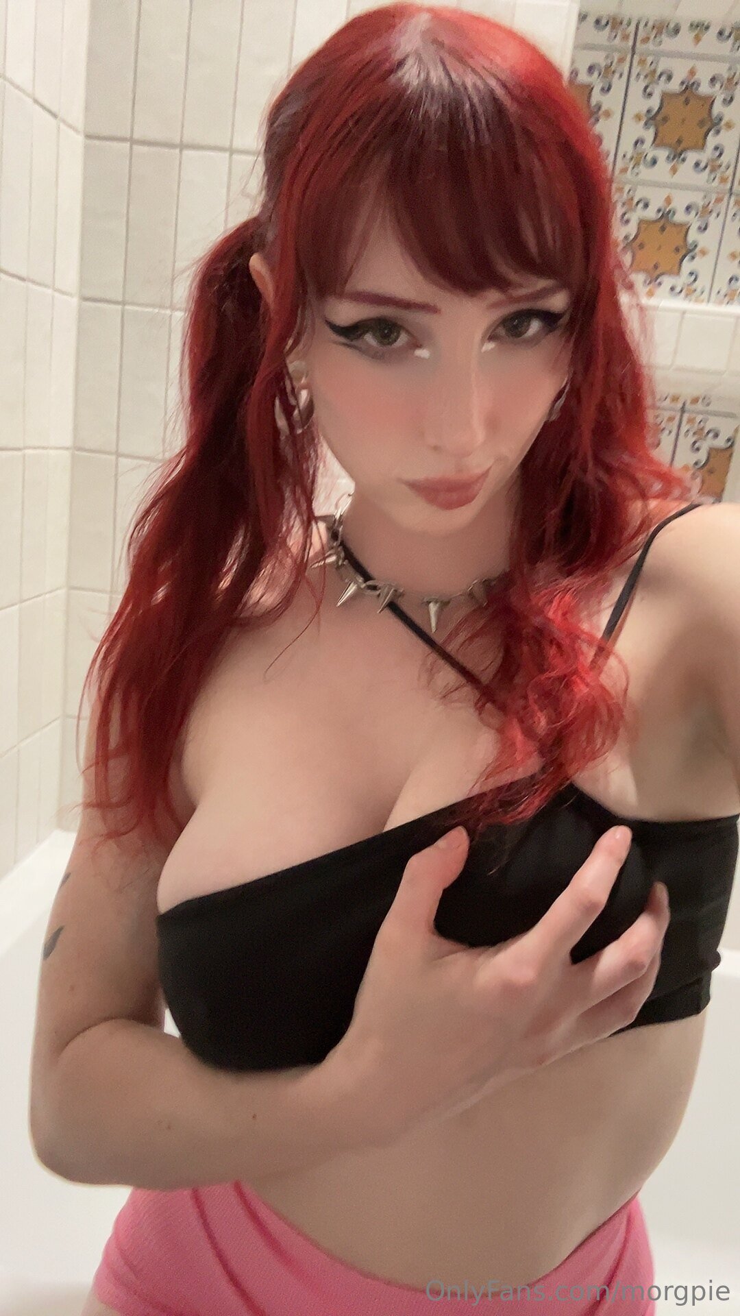 Morgpie Being Horny Onlyfans Leaked (6)