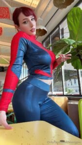 Read more about the article Morgpie Spiderman Cosplay Onlyfans Leaked