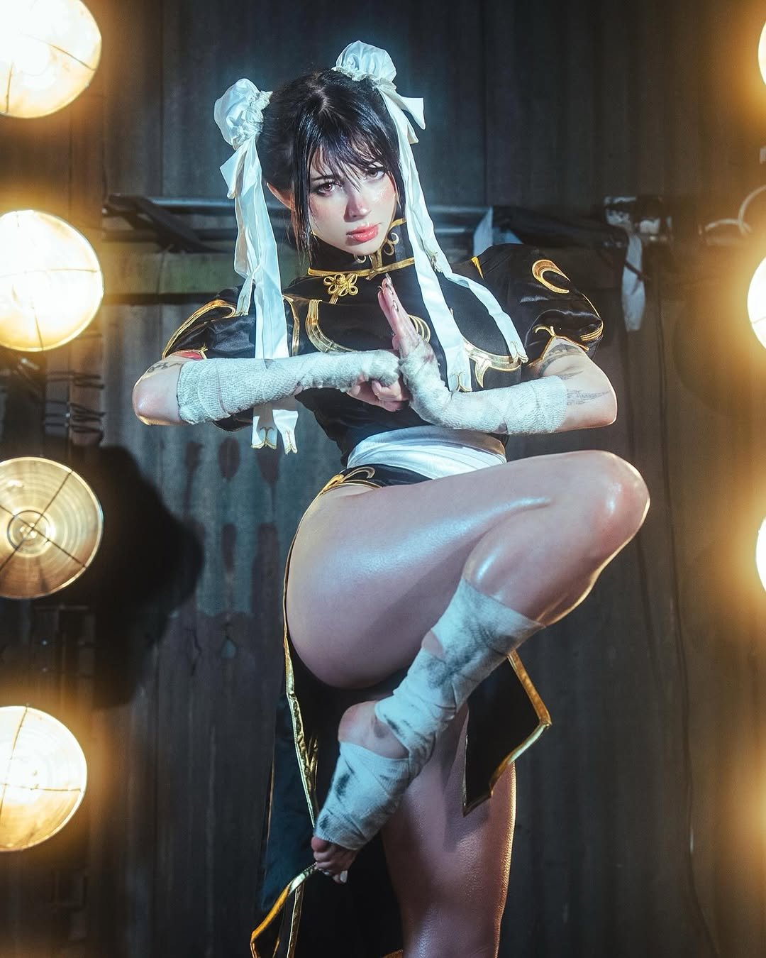 Noemiexlili Ninja Cosplay Onlyfans Leaked Images (2)