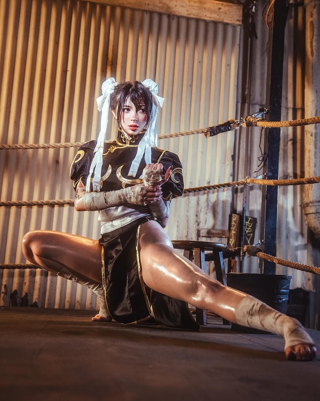 Noemiexlili Ninja Cosplay Onlyfans Leaked Images (3)