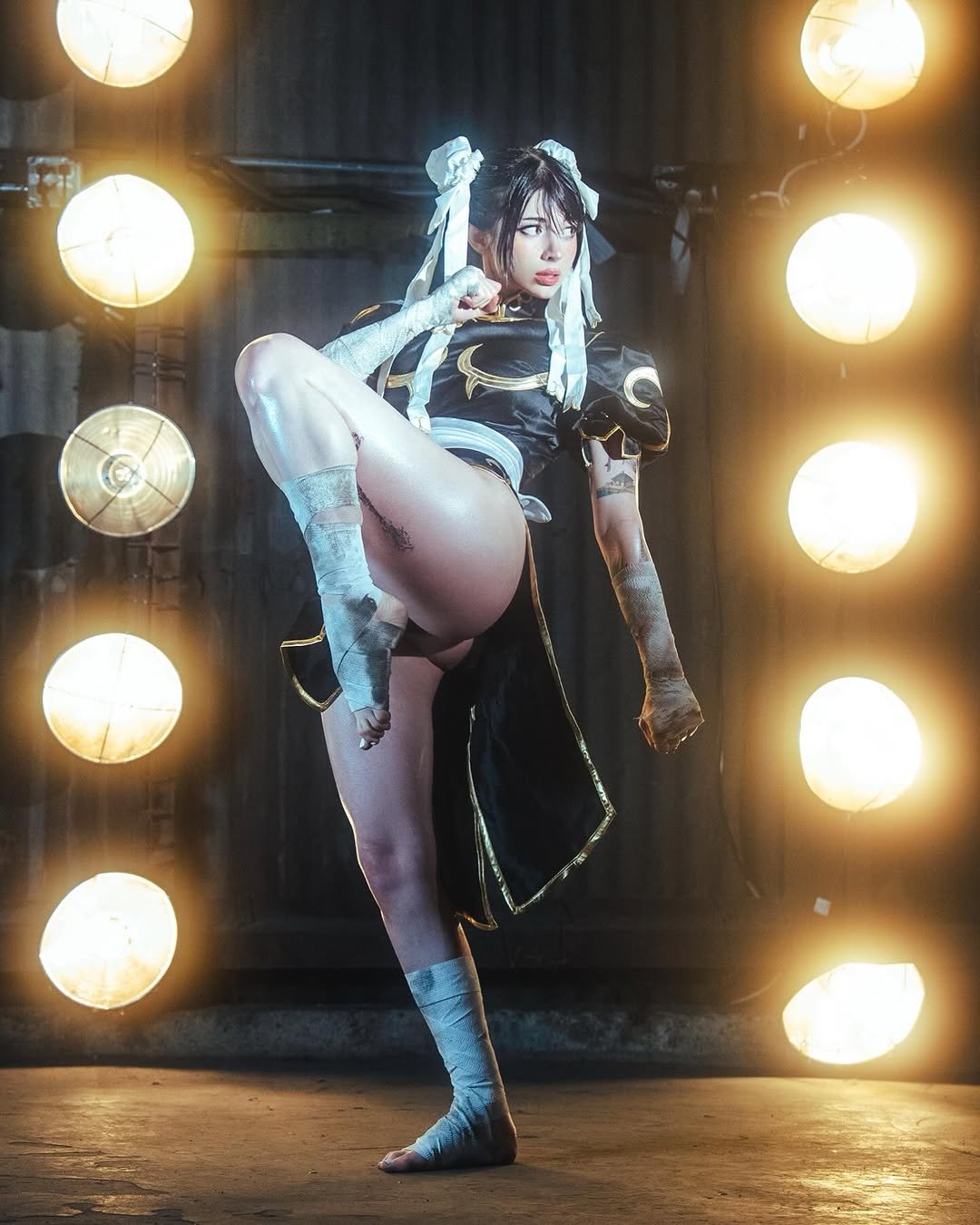 Noemiexlili Ninja Cosplay Onlyfans Leaked Images (5)