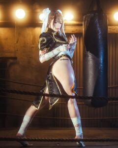 Read more about the article Noemiexlili Ninja Cosplay Onlyfans Leaked Images