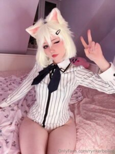 Read more about the article Rynkerbelle Cute Kittie Cosplay Onlyfans Leaked
