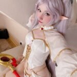 Read more about the article Rynkerbelle Frieren Cosplay Onlyfans Leaked