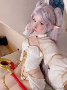 Read more about the article Rynkerbelle Frieren Cosplay Onlyfans Leaked