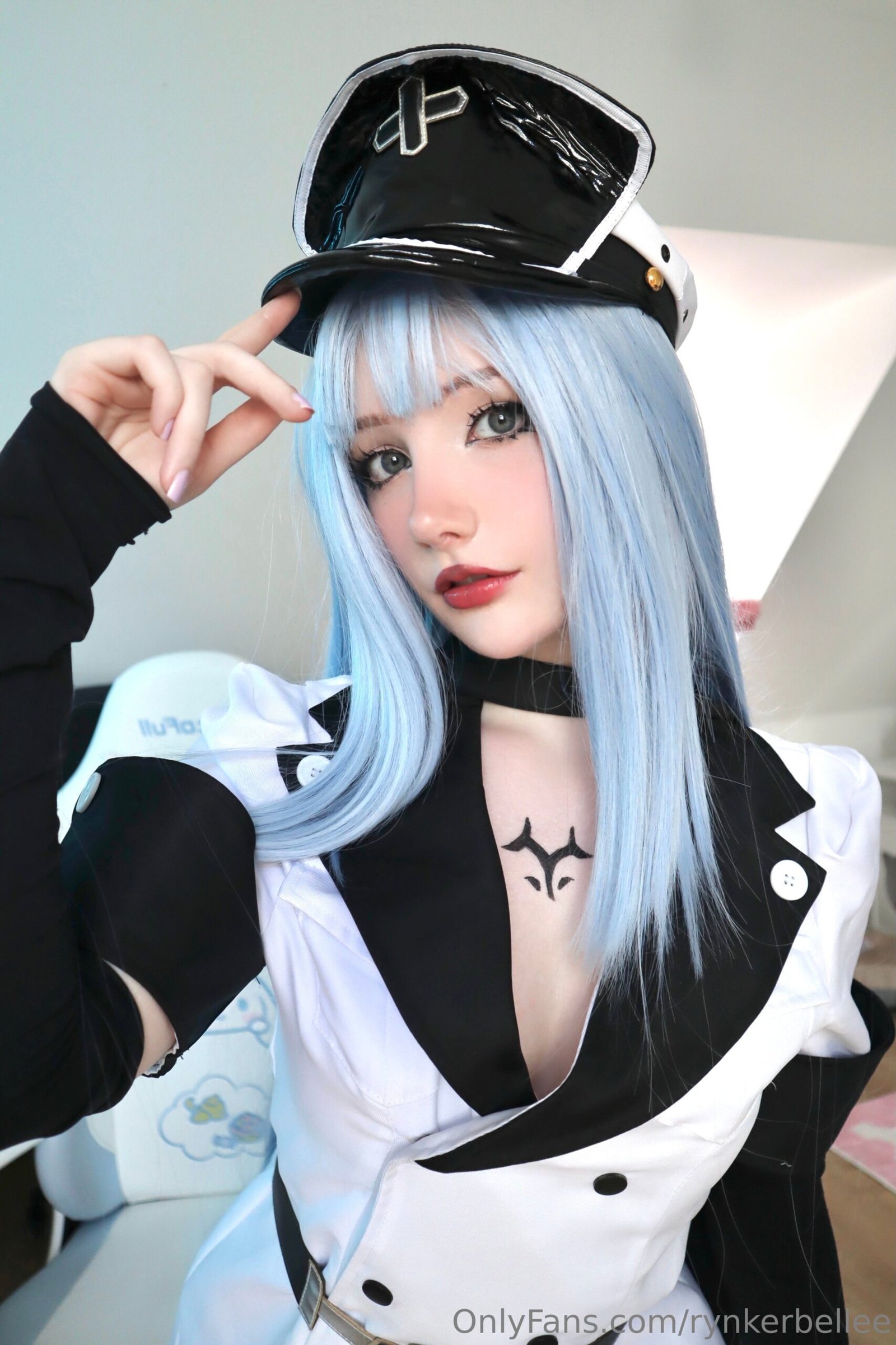 Rynkerbelle Nurse Cosplay Onlyfans Leaked (11)