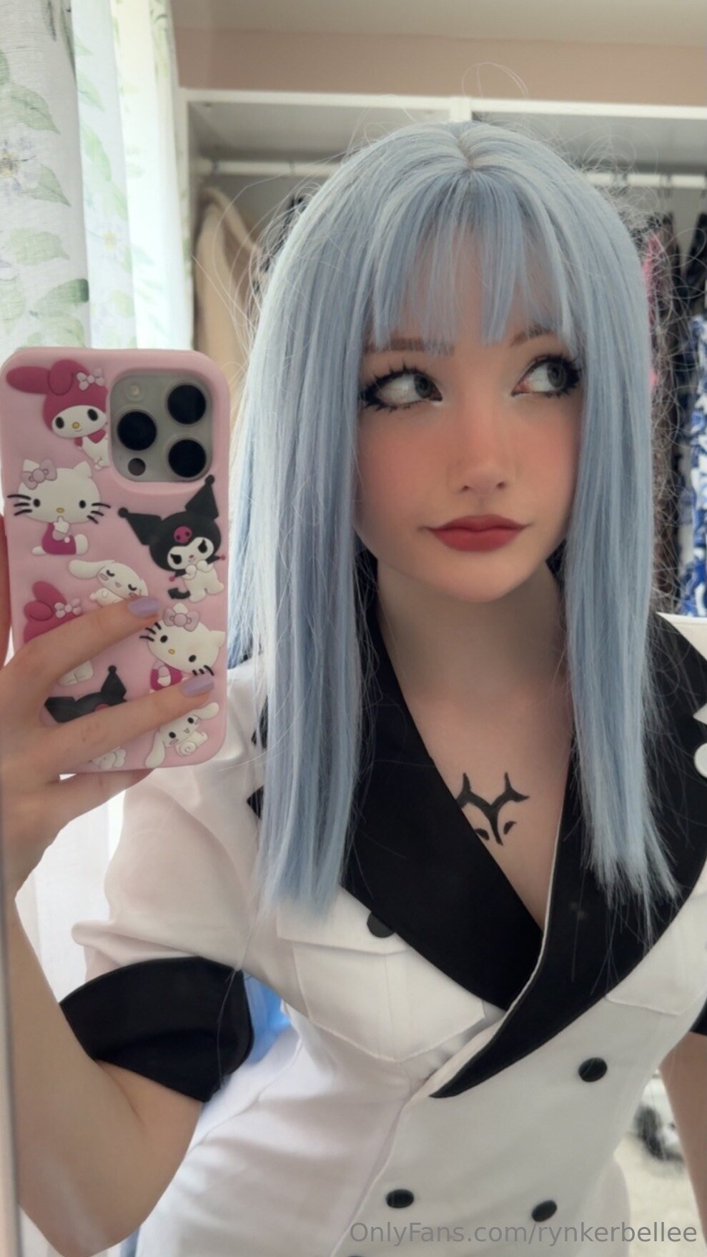 Rynkerbelle Nurse Cosplay Onlyfans Leaked (5)
