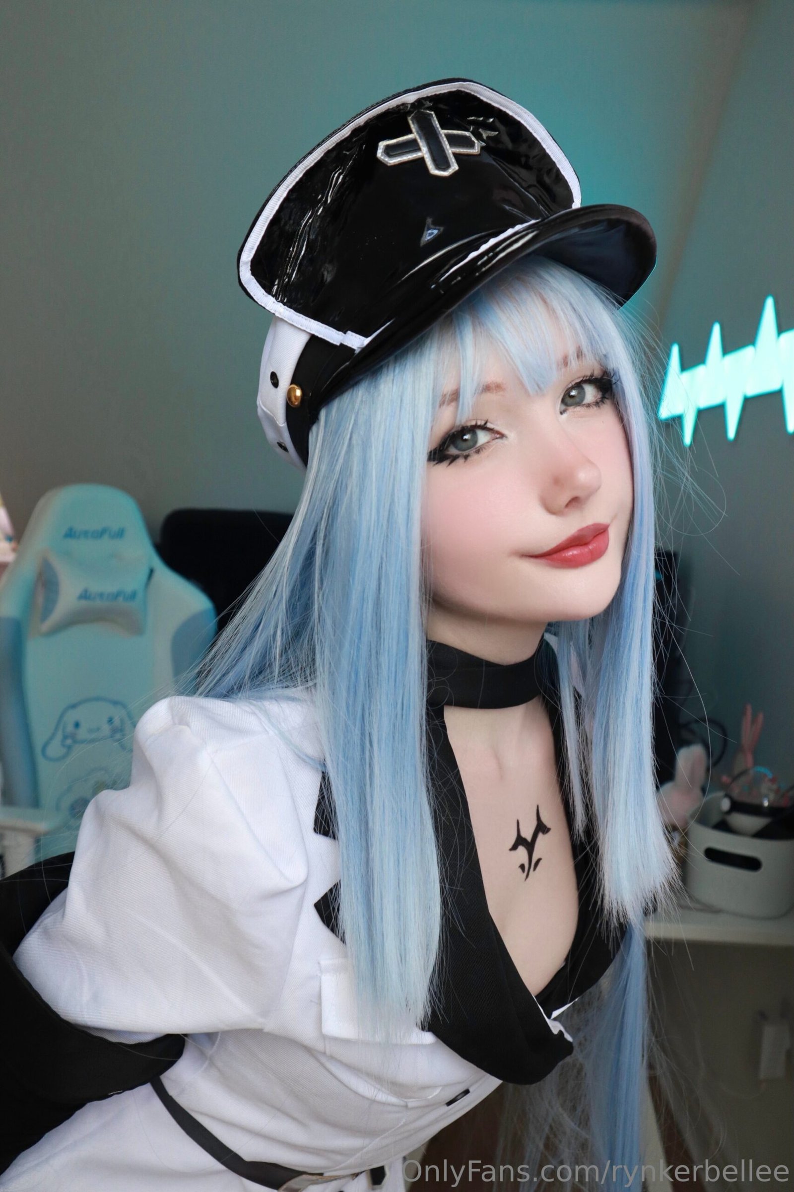 Rynkerbelle Nurse Cosplay Onlyfans Leaked (9)