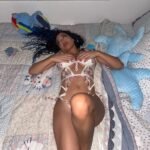 Read more about the article Sofia Gomez in White Lingerie OnlyFans Leaked
