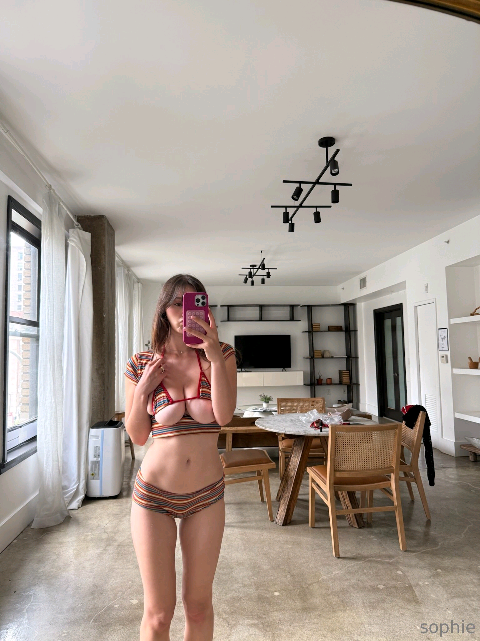 Sophie Mudd Sexy Outfit Onlyfans Leaked (12)
