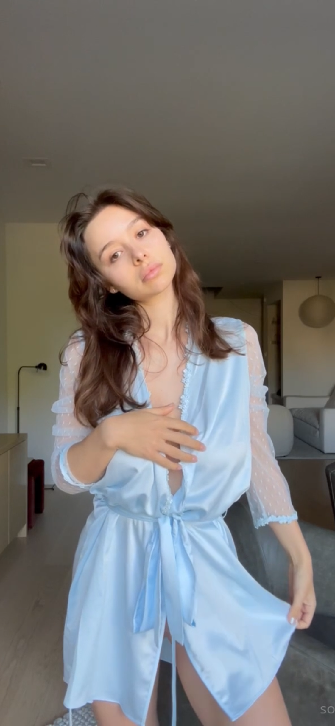 Sophie Mudd in Revealing Outfit Onlyfans Leaked (4)