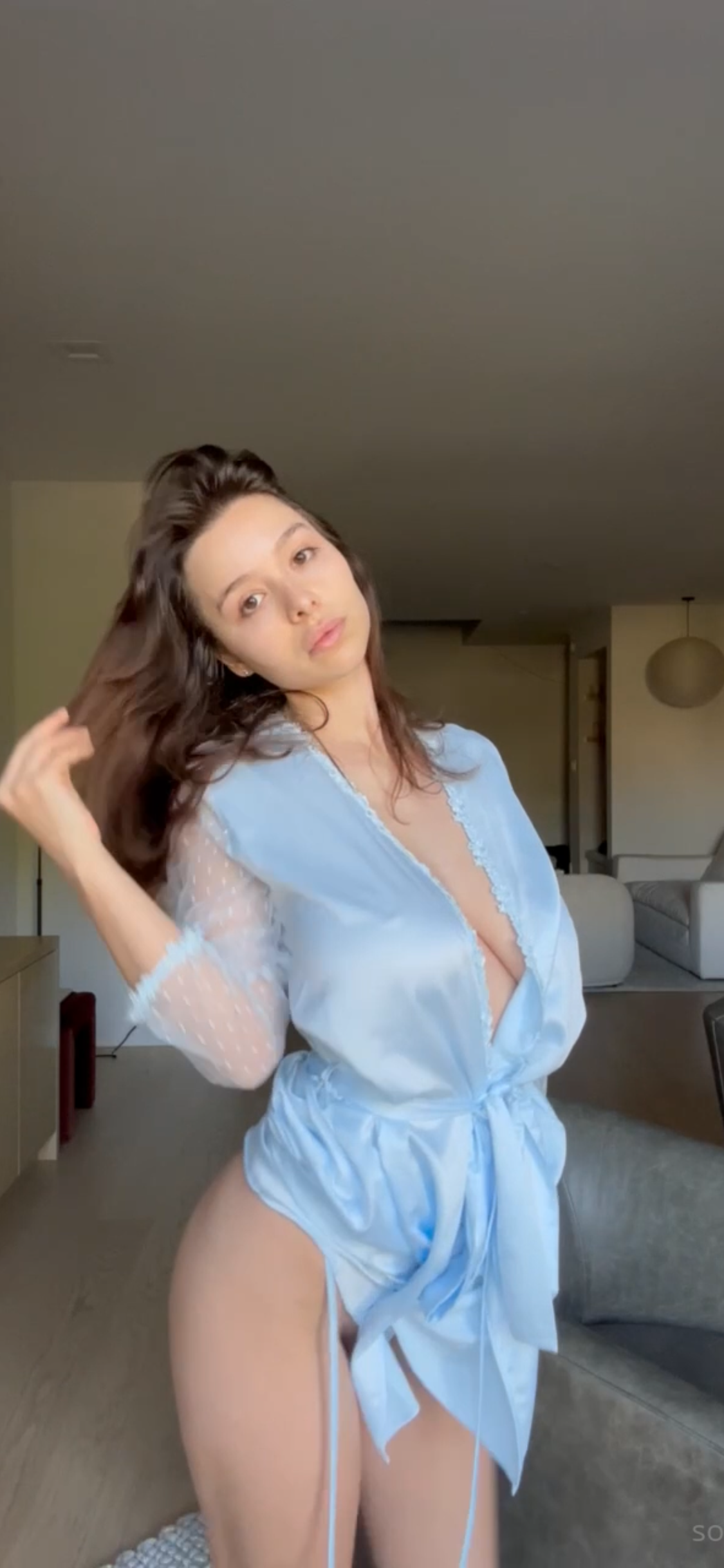 Sophie Mudd in Revealing Outfit Onlyfans Leaked (6)
