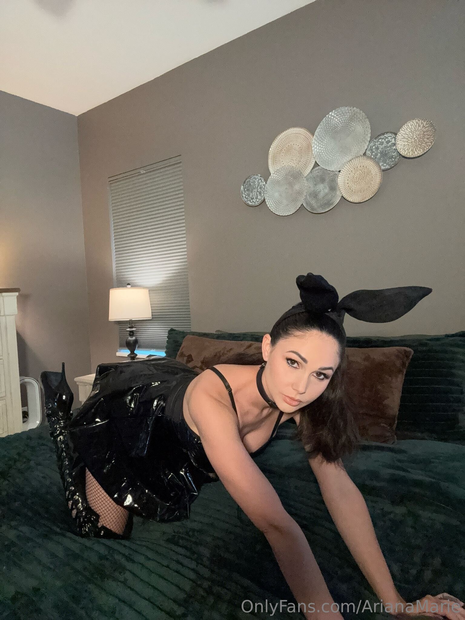 Ariana Marie in Playboy Outfit Onlyfans Images Leaked (3)