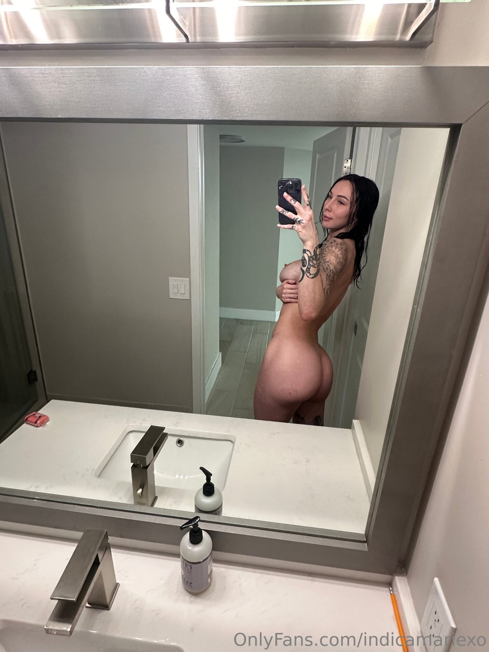 Indica Marie Nude Collections Onlyfans Images Leaked (2)