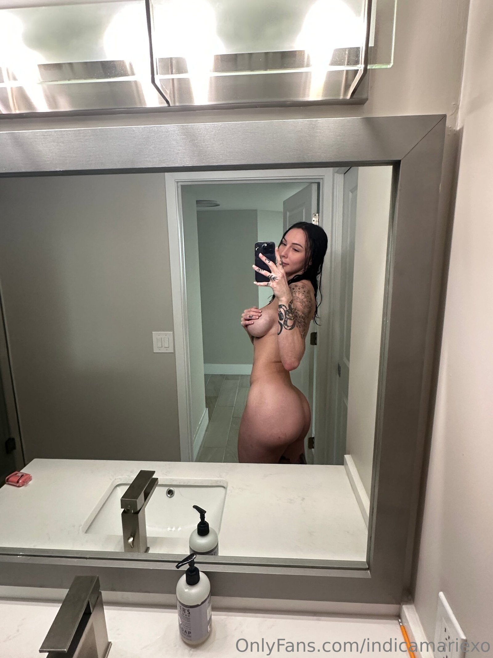 Indica Marie Nude Collections Onlyfans Images Leaked (21)