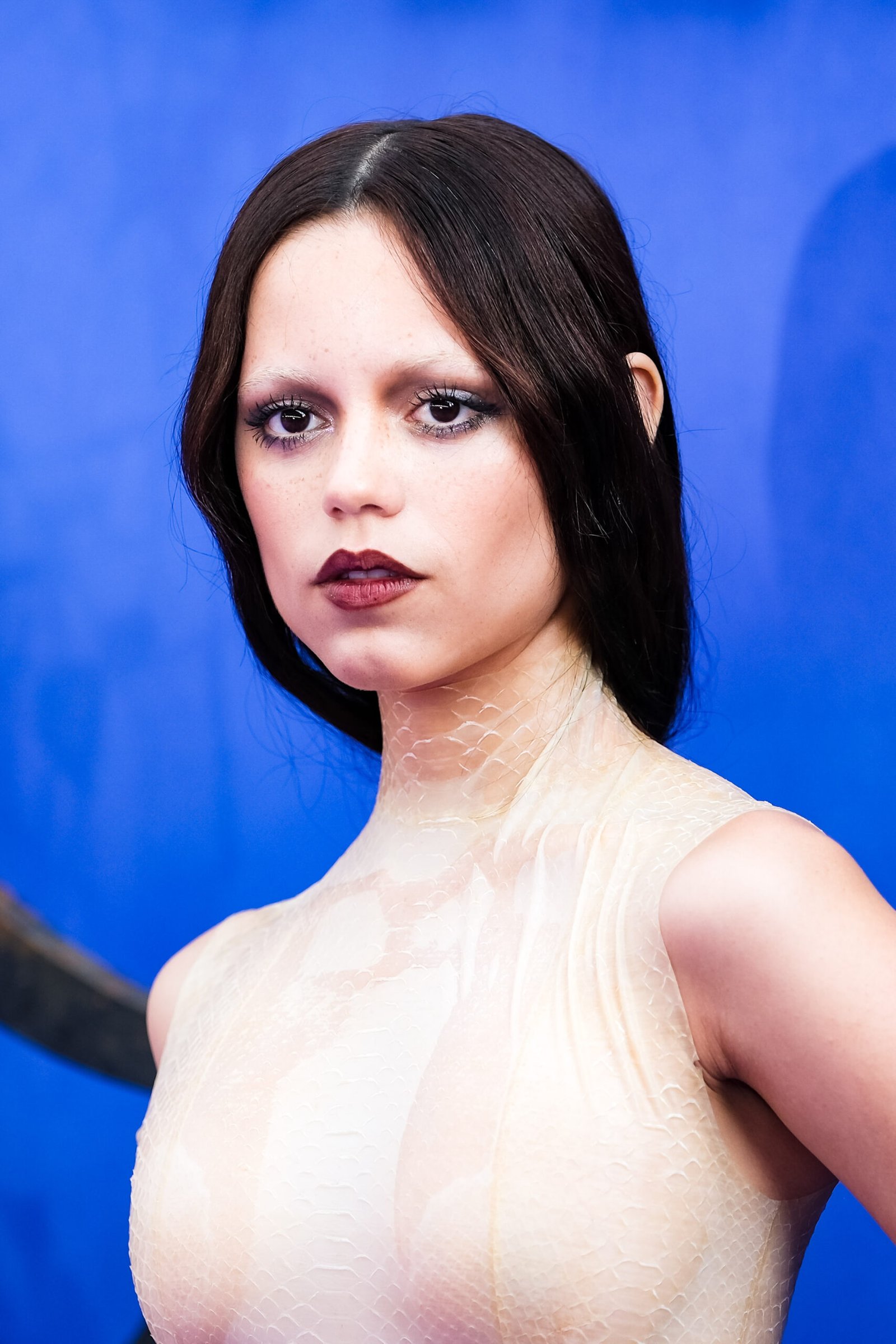 Jenna Ortega Wednesday Season 2 Premier Photos (7)