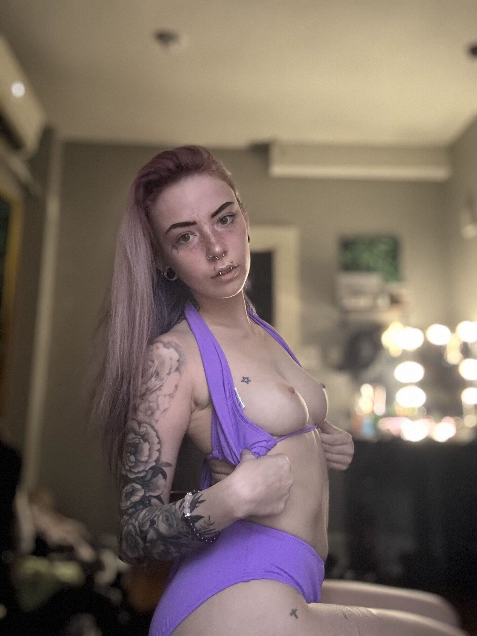 Midnight rav3n Boobs Onlyfans Images Leaked (4)