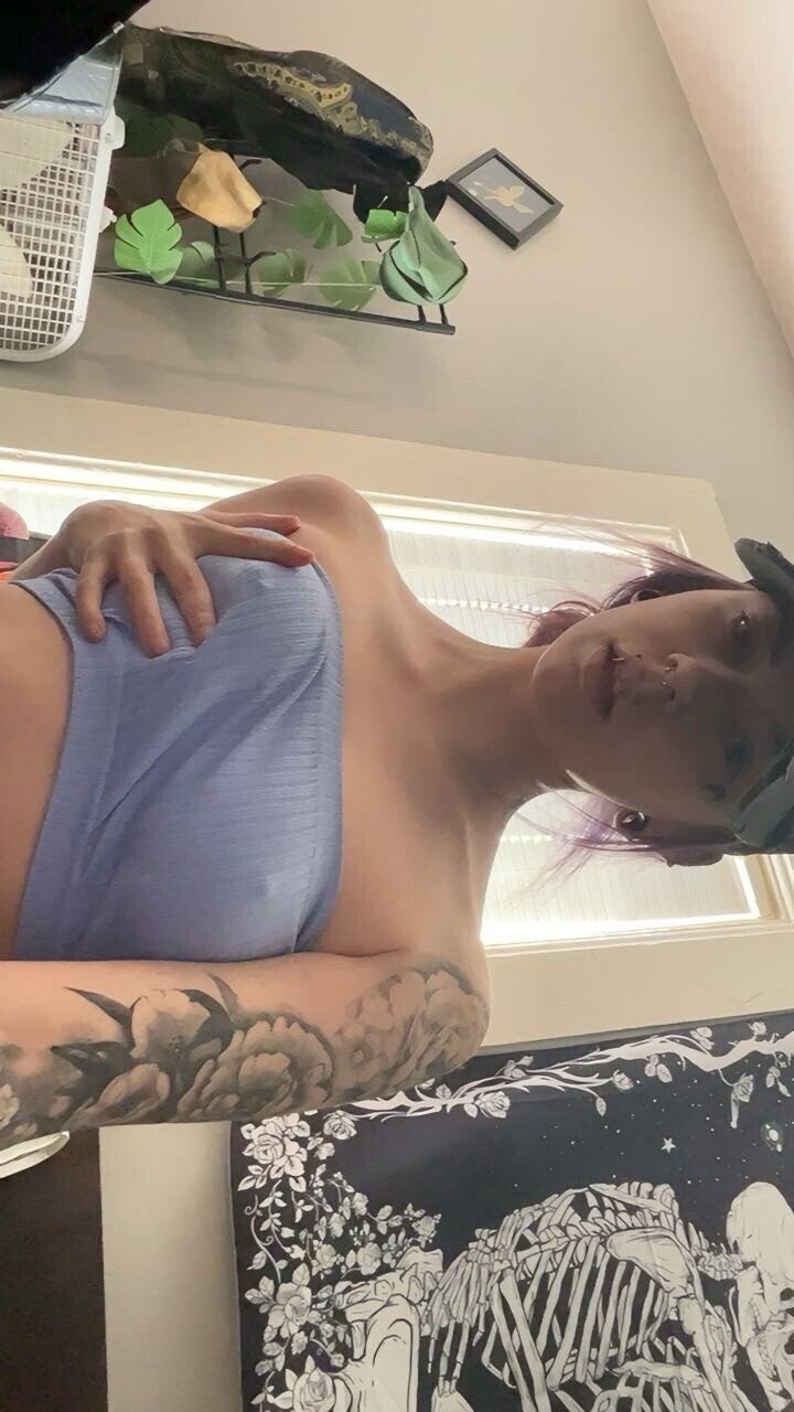 Midnight rav3n Hot Onlyfans Images Leaked (1)