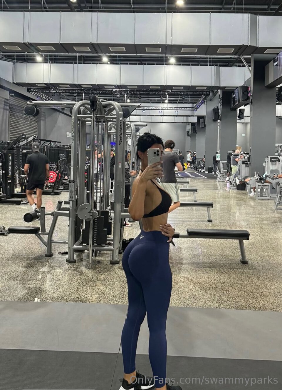 Samm Parks Sexy Onlyfans Images Leaked (22)