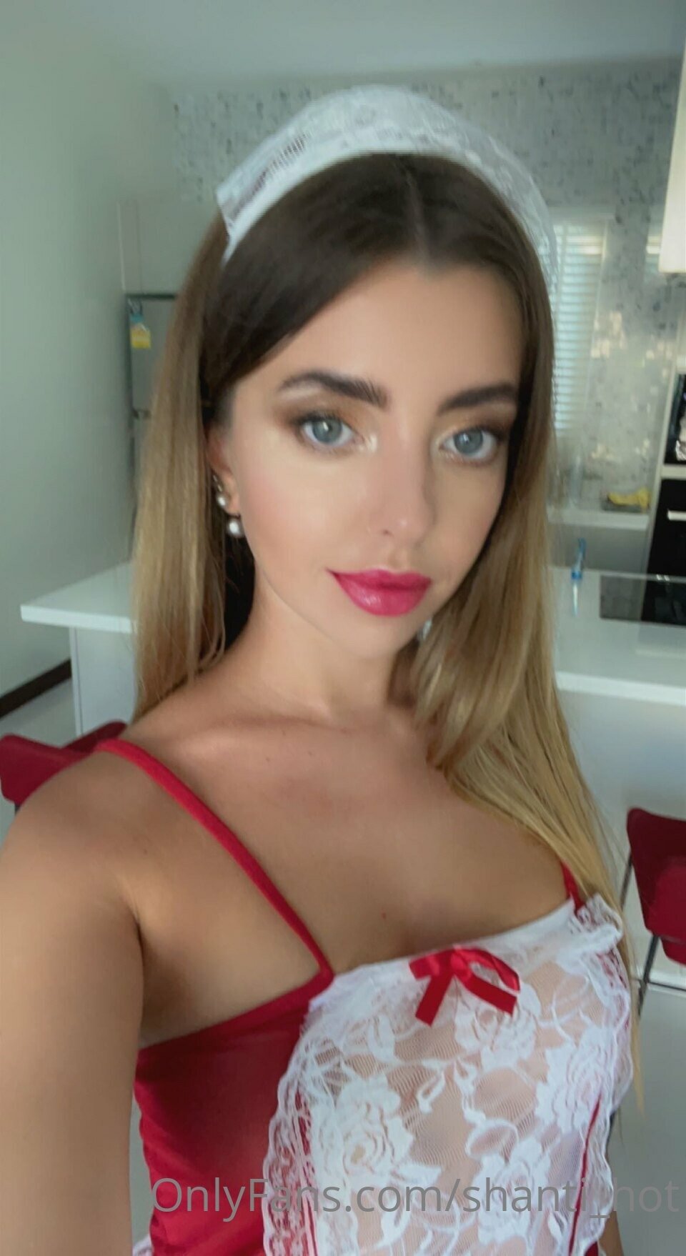 Shanti hot Horny Maid Onlyfans Images Leaked (1)