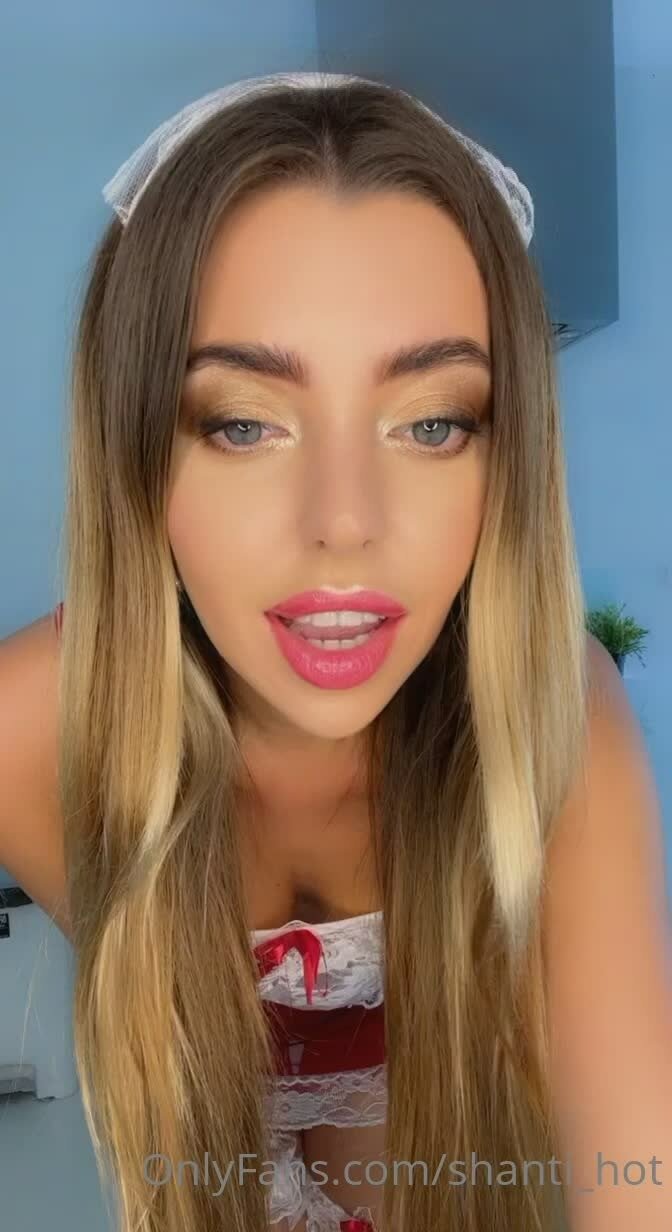 Shanti hot Horny Maid Onlyfans Images Leaked (9)