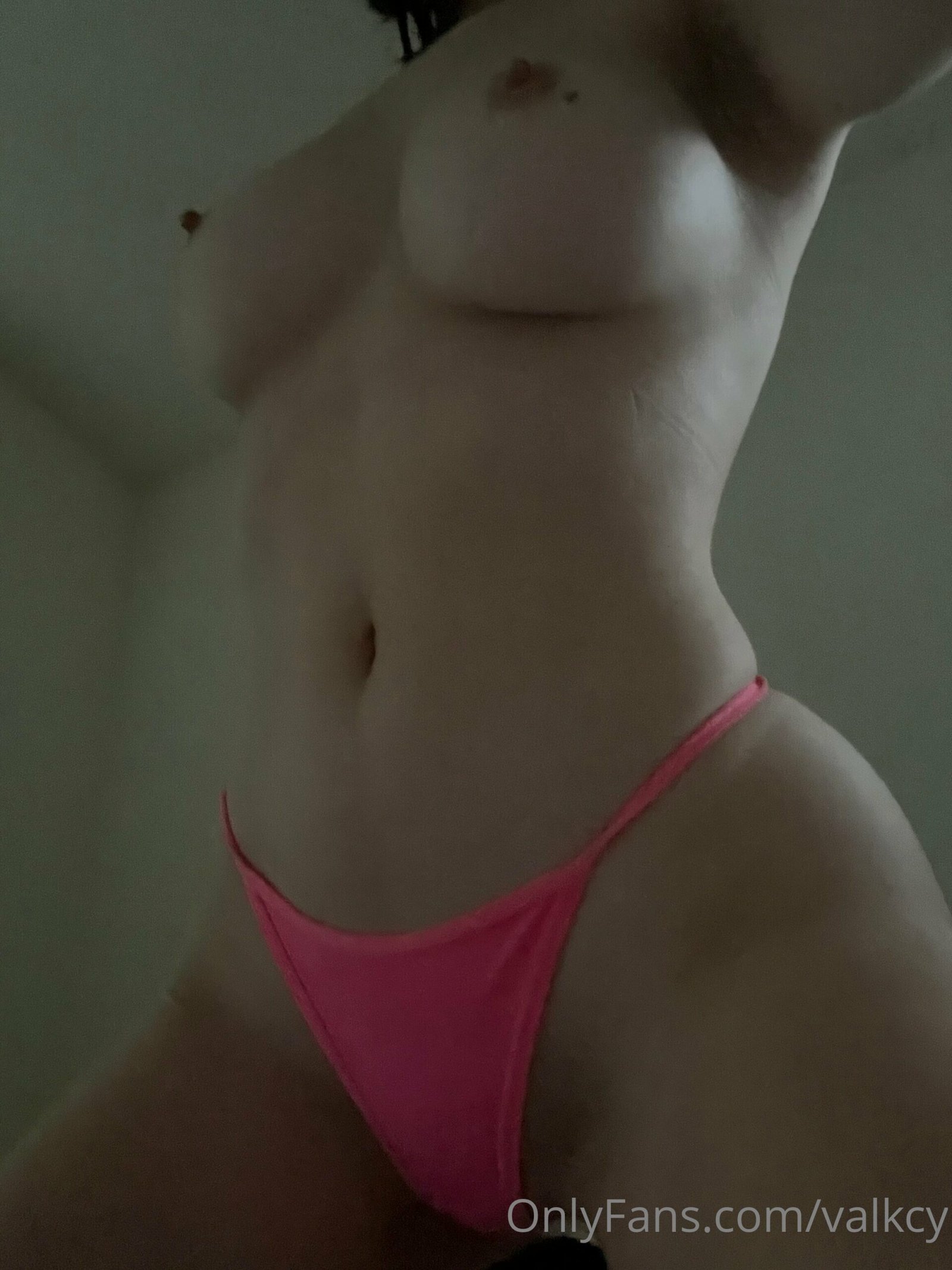 Valkcy Pink Underwear Onlyfans Images Leaked (4)