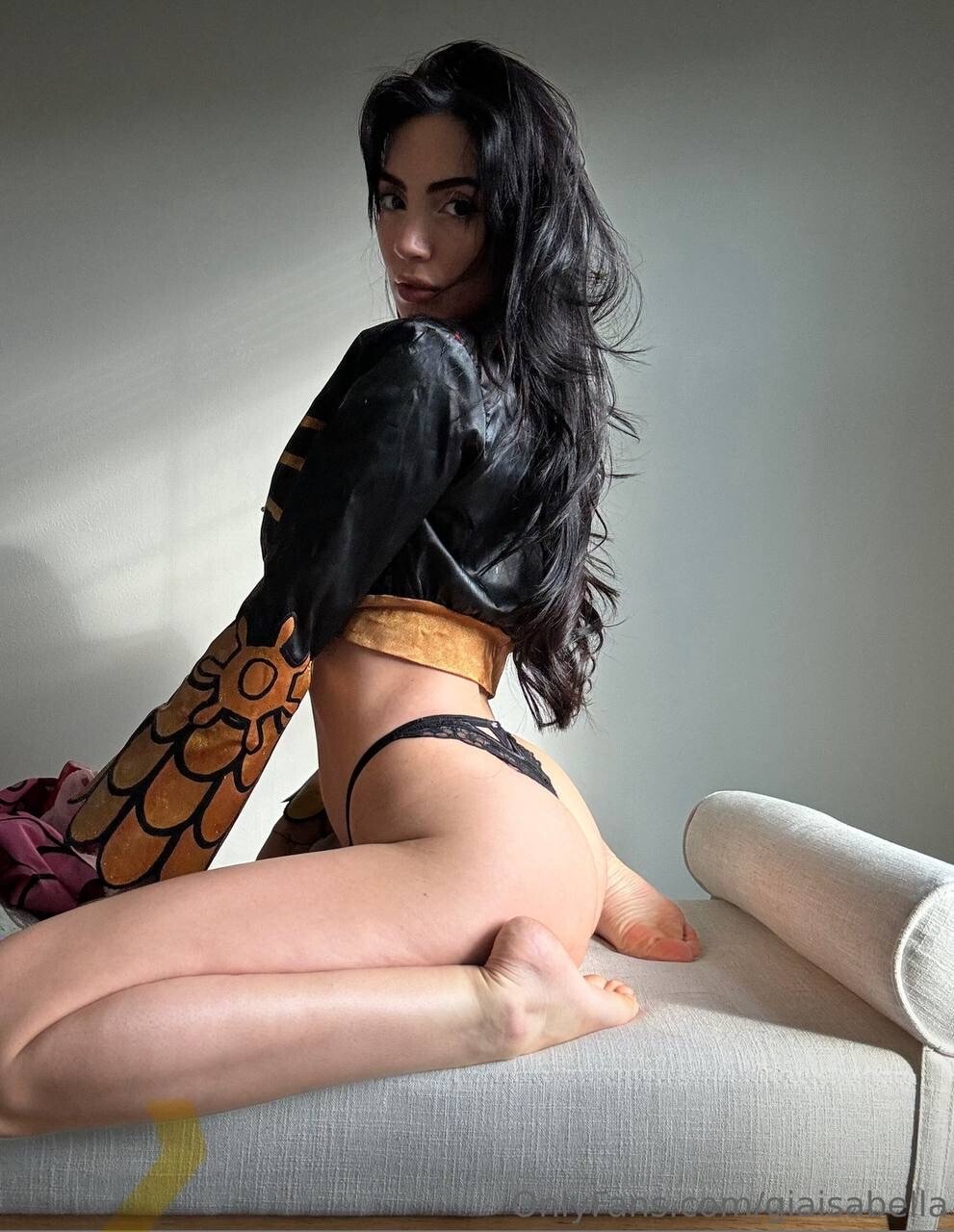 Gia Isabella Shakky Cosplay Set Onlyfans Images Leaked (9)