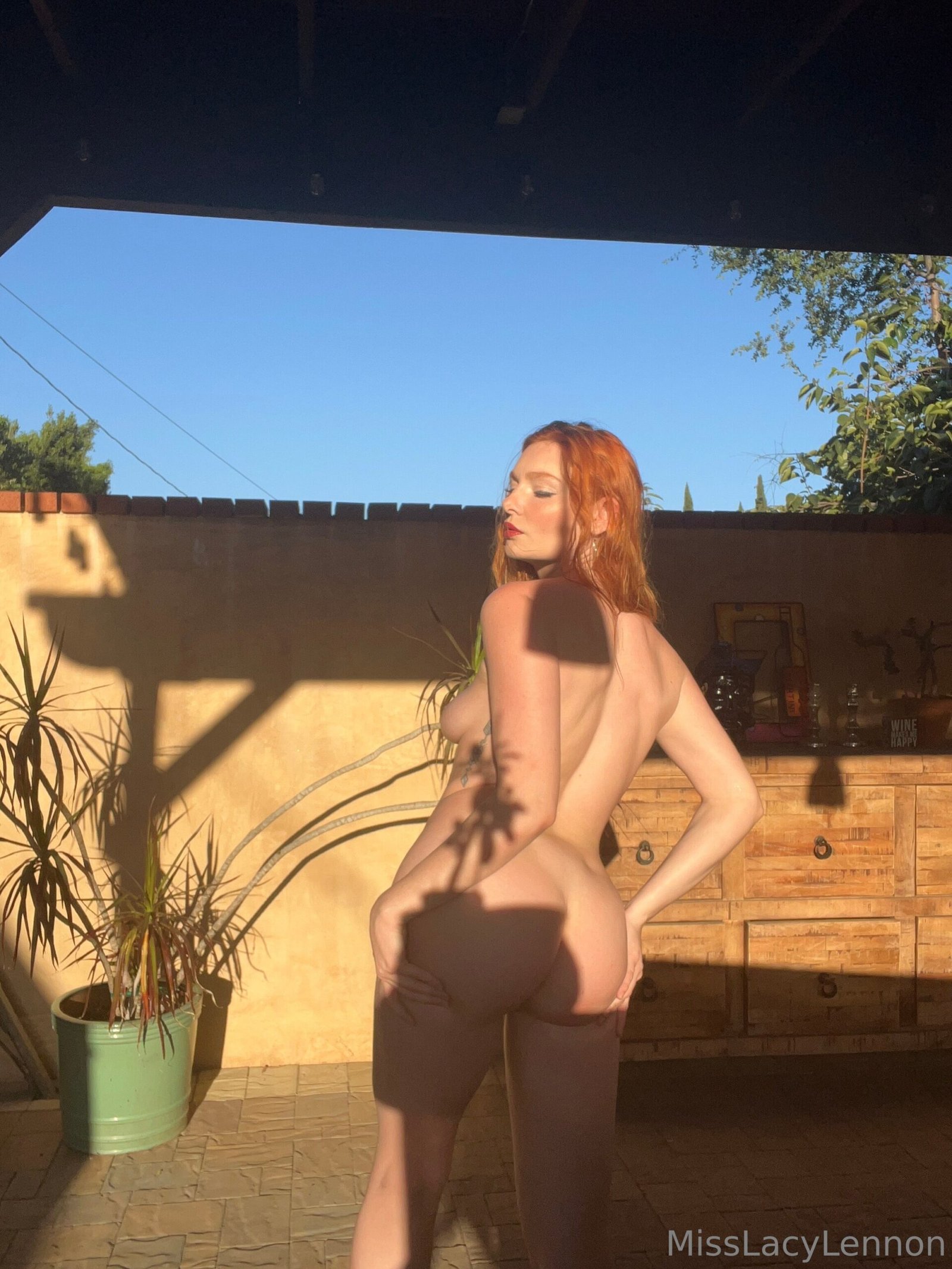 Lacy Lennon Boobs Onlyfans Images Leaked (2)