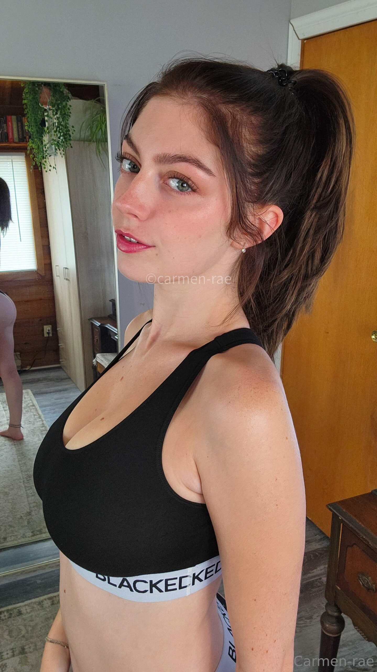 Makoshake Blacked Lingerie Set Onlyfans Images Leaked (19)