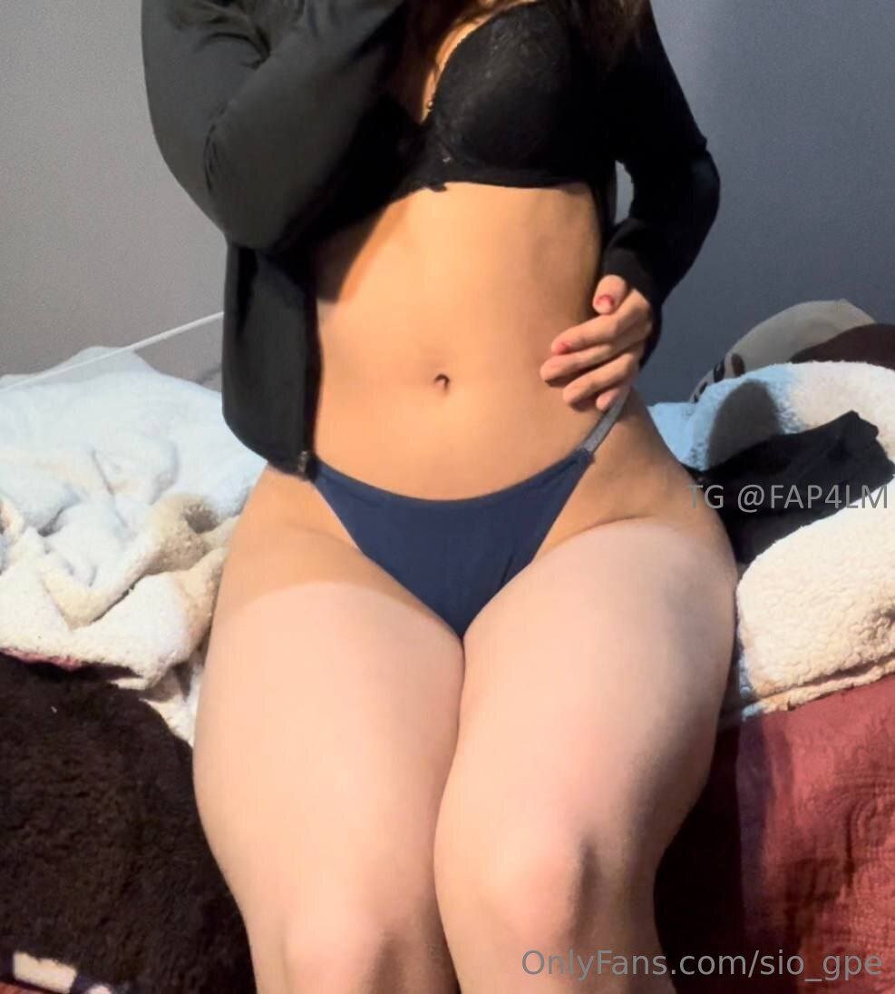 Sio gpe Sexy Collection Onlyfans Images Leaked (8)